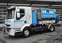 Neuer LKW