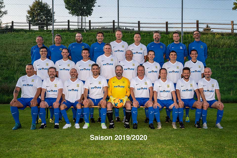 FC Bäretswil 40+